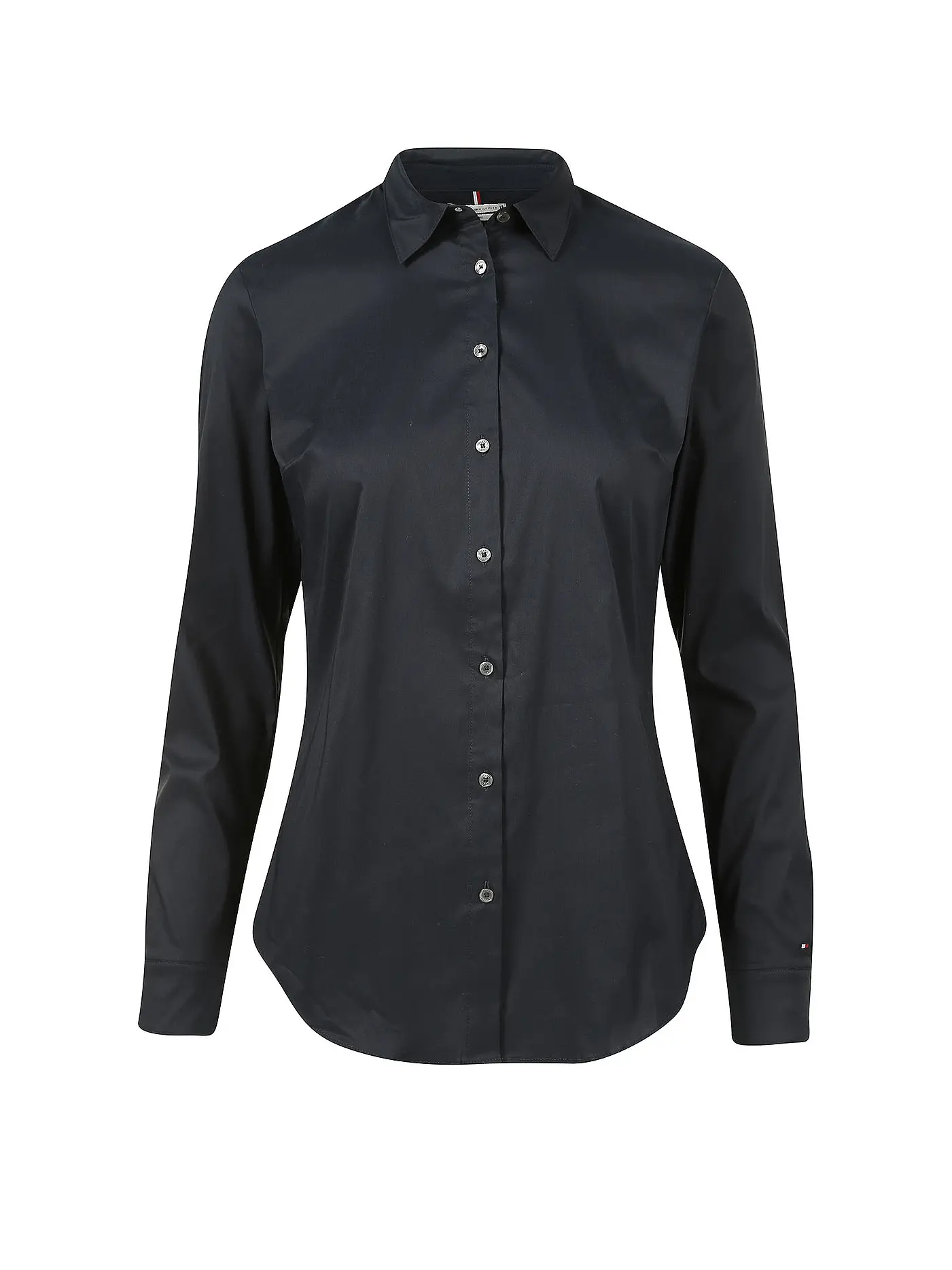 TOMMY HILFIGER | Bluse Slim Fit | 